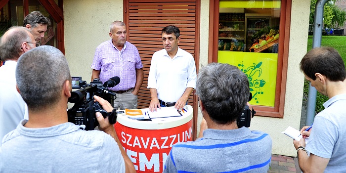 dvár népszav